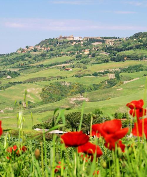A beautiful view of Gerenzano
