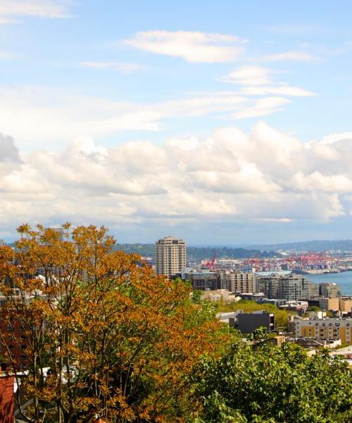 A beautiful view of Shoreline