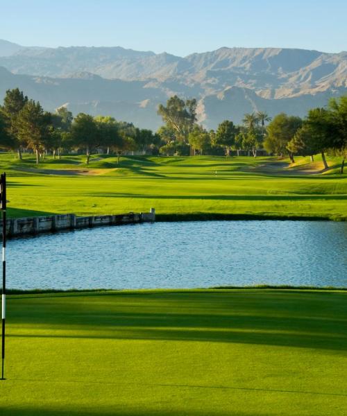 נוף יפה של פולברוק