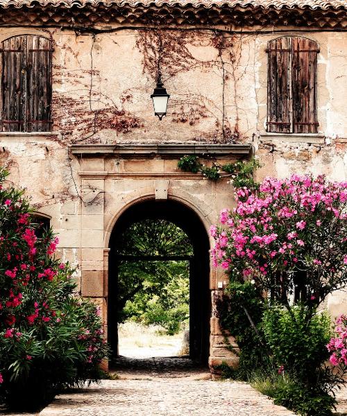 A beautiful view of Pérols