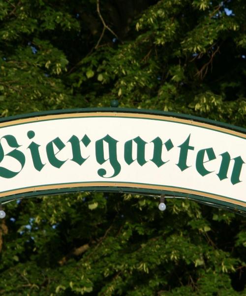 Ein schöner Blick auf Freital