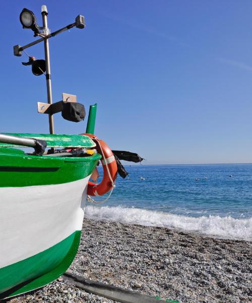 A beautiful view of Vado Ligure
