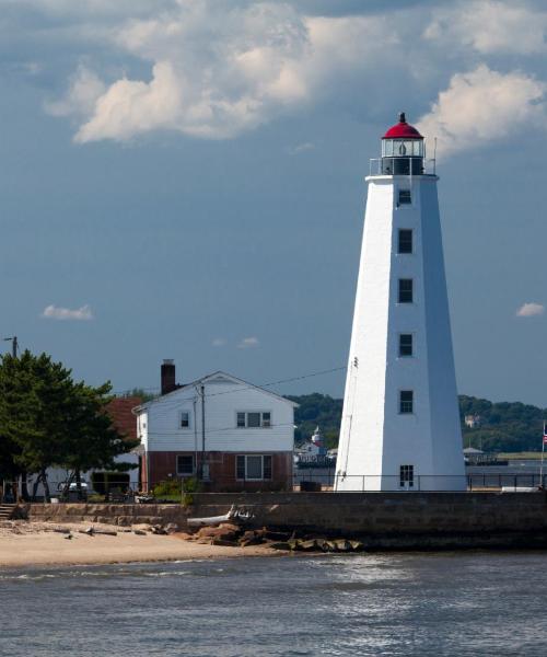A beautiful view of Old Saybrook