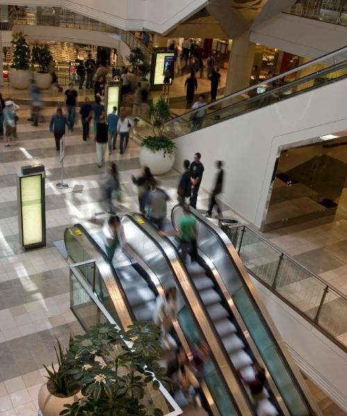 Ein schöner Blick auf Matteson