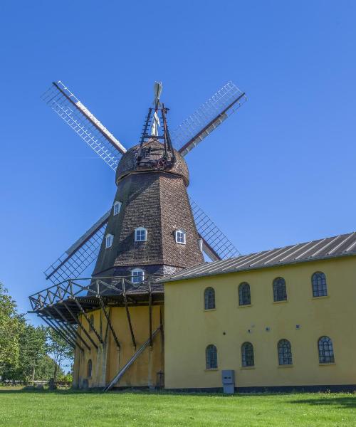 A beautiful view of Hørsholm