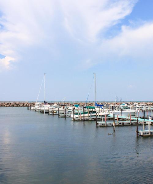 Una panoràmica bonica de Dunkirk