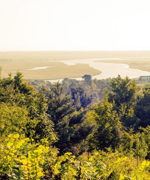 A beautiful view of Lubin