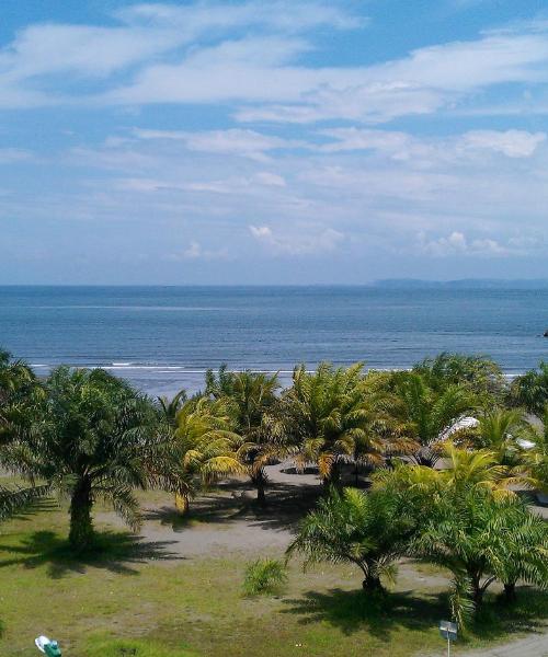A beautiful view of Tumaco