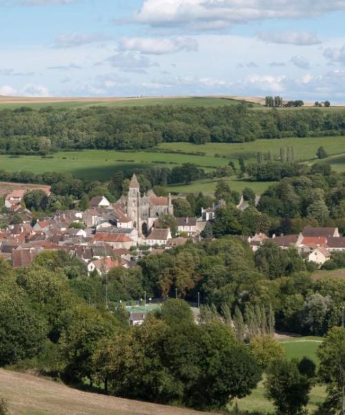 A beautiful view of Caudan