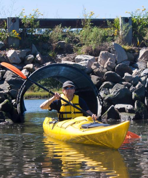 A beautiful view of North Kingstown