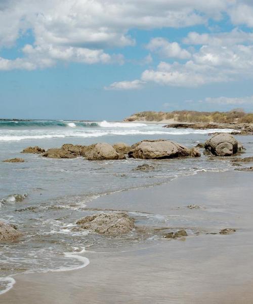 Pemandangan indah bagi Salinas