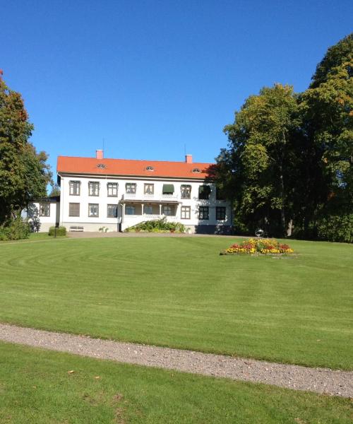A beautiful view of Karlskoga