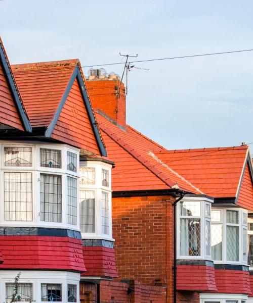 Pemandangan indah bagi Gosforth