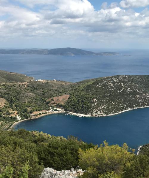 A beautiful view of Acherounes