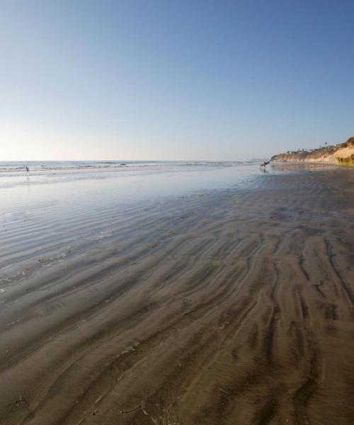A beautiful view of Solana Beach