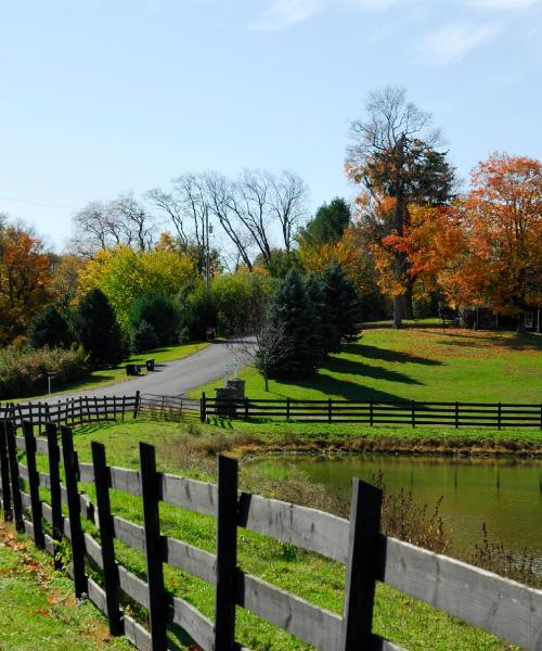 A beautiful view of Middletown