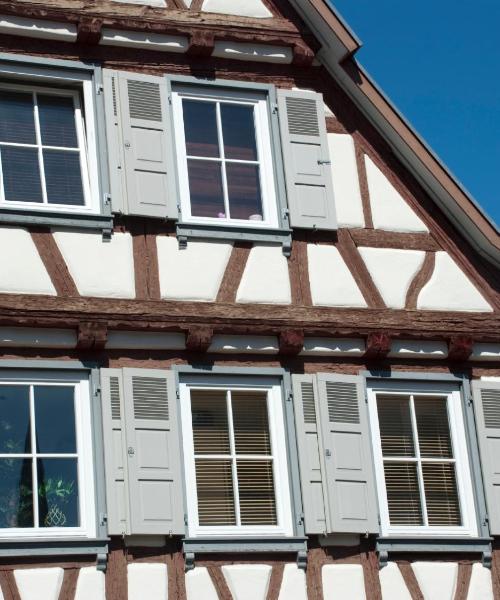 Pemandangan indah Northeim