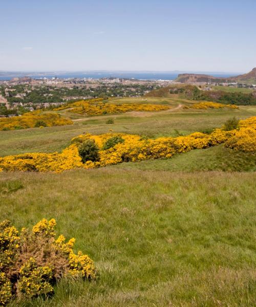 A beautiful view of Dalkeith