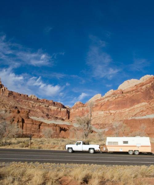 Una panoràmica bonica de Cedar City