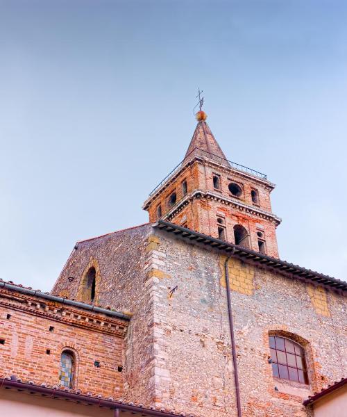 A beautiful view of Castellanza