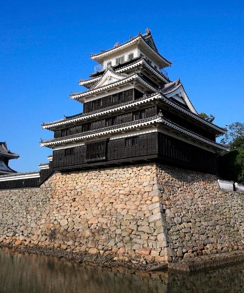 A beautiful view of Nakatsu