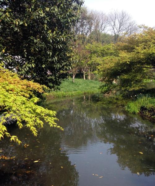 A beautiful view of Zhenjiang