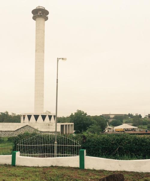 A beautiful view of Enugu
