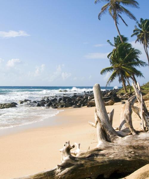 A beautiful view of Big Corn Island
