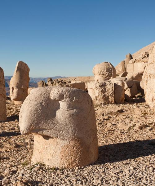 A beautiful view of Adıyaman