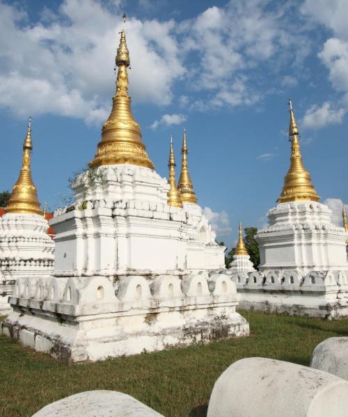 Pemandangan indah bagi Lampang