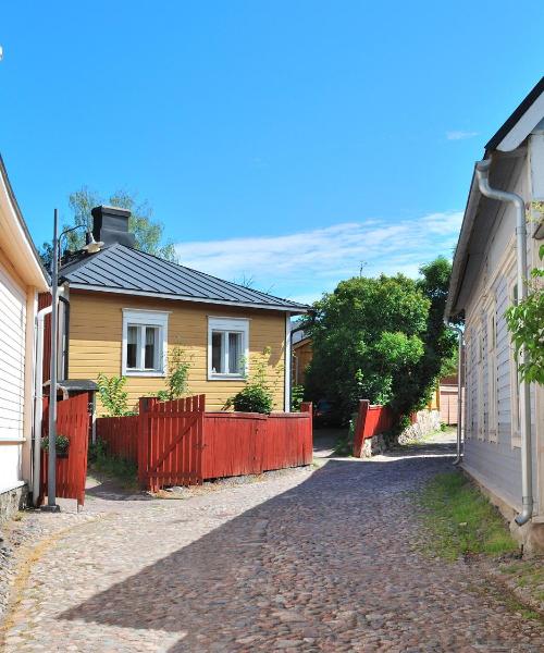 A beautiful view of Söderköping