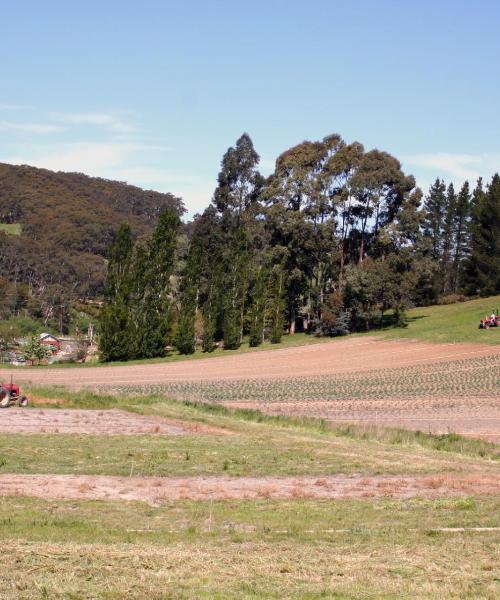 A beautiful view of Keilor
