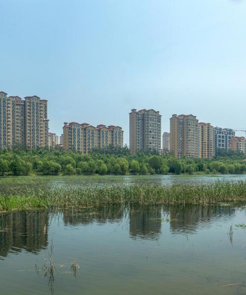 A beautiful view of Xingtai