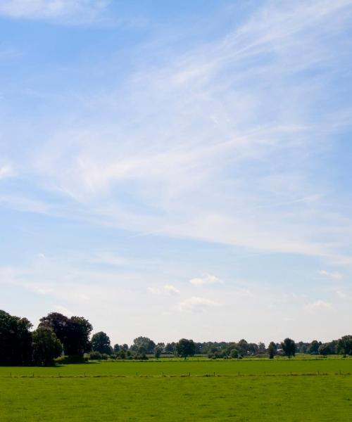 A beautiful view of Geleen