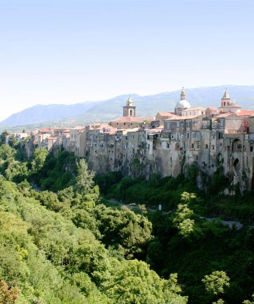 Vue imprenable sur : Bénévent