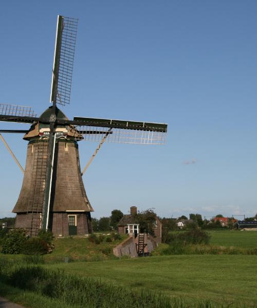 Čudovit pogled na mesto Hapert