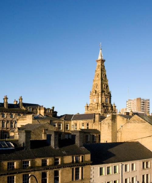 A beautiful view of Halifax