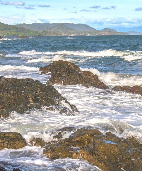 A beautiful view of Tambor