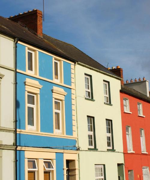 A beautiful view of Castlebar