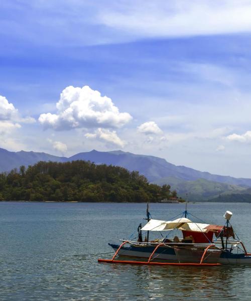 Fallegt útsýni (Subic)