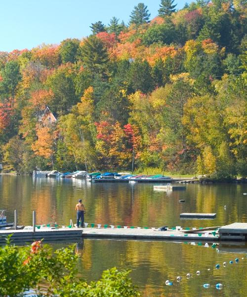 A beautiful view of Huntsville