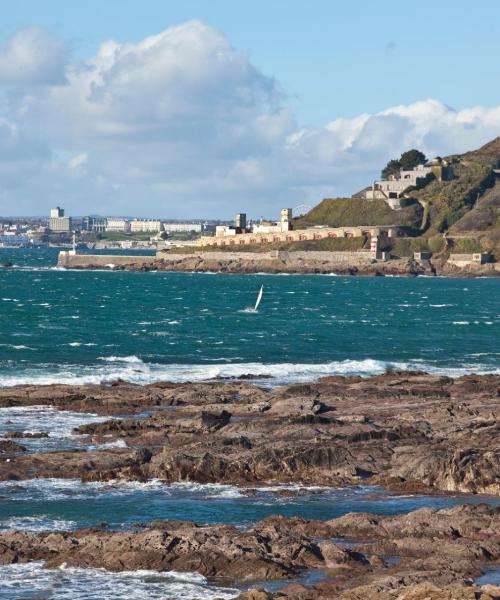 A beautiful view of Plympton