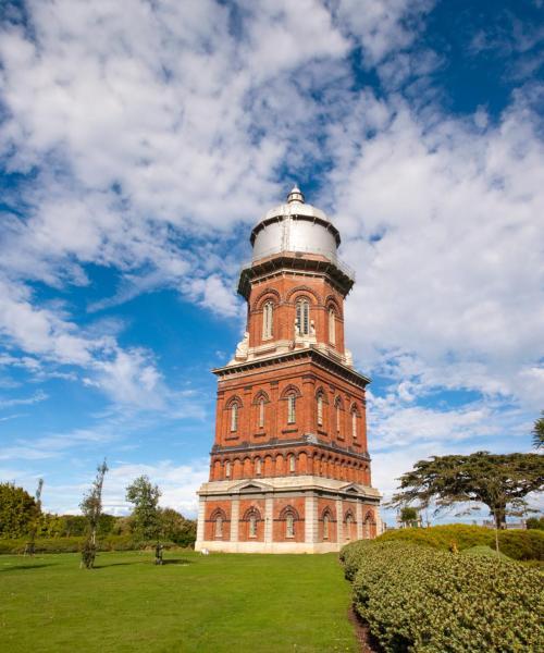 A beautiful view of Invercargill