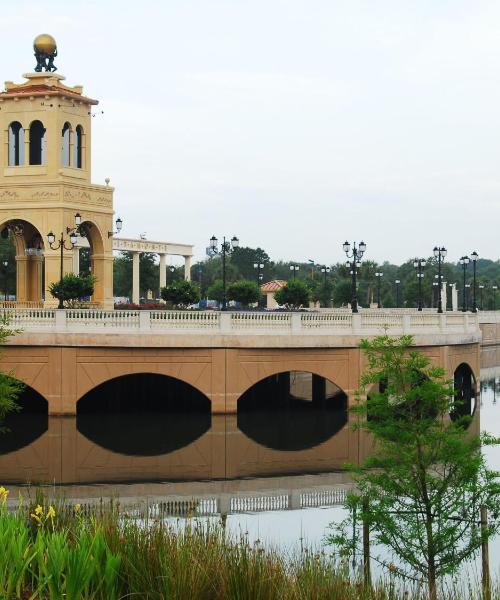 A beautiful view of Altamonte Springs