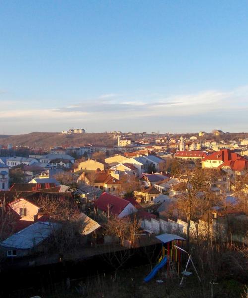 A beautiful view of Slatina