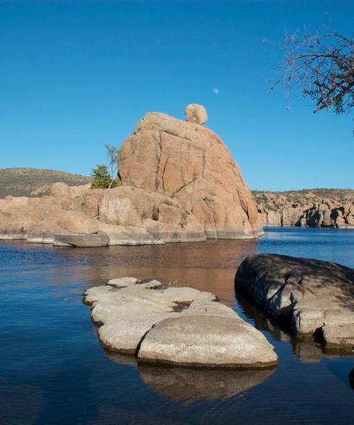 A beautiful view of Prescott Valley
