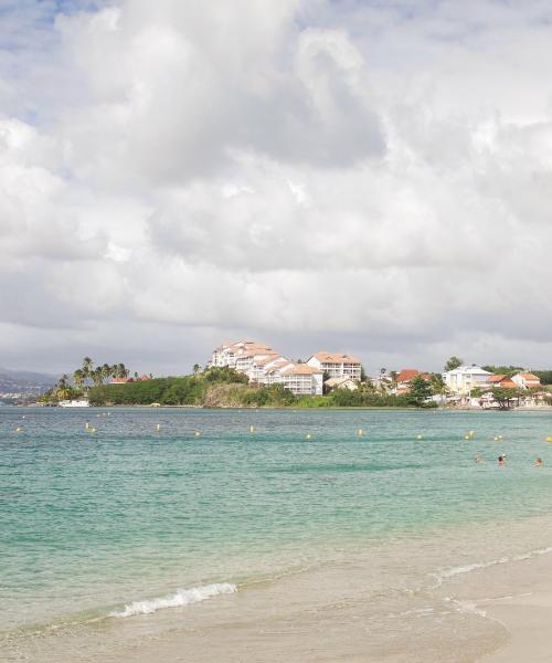 A beautiful view of Lazaret