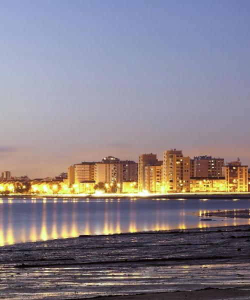 A beautiful view of Barreiro