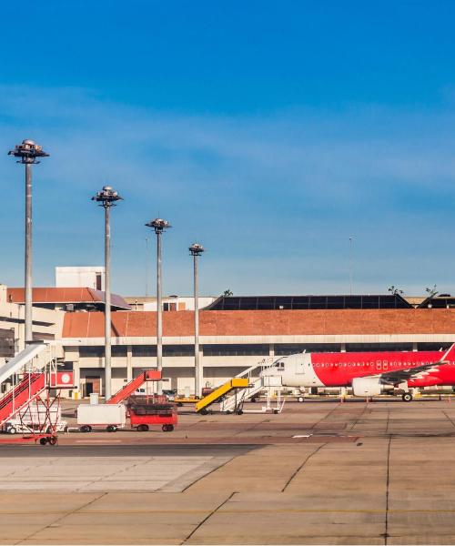 A beautiful view of Ban Don Muang