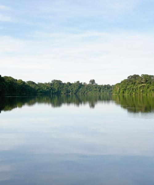 A beautiful view of Durazno